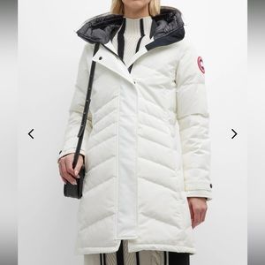 Canada Goose Lorette Parka Jacket